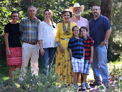 UCCC Family Porttrait